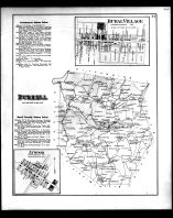 Burrell Township, Atwood, Rural Village and Cochrans Mills P.O., Armstrong County 1876